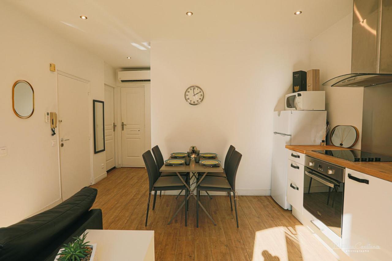 Ferienwohnung Le Cleli Cassis Exterior foto