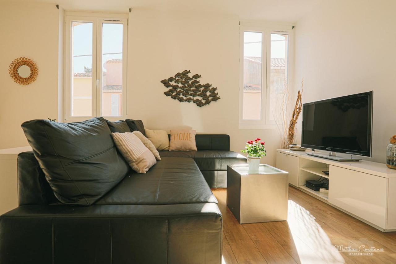Ferienwohnung Le Cleli Cassis Exterior foto