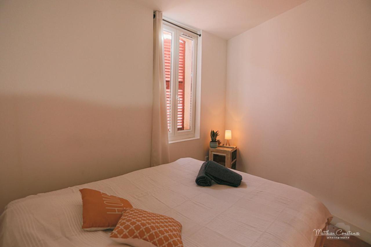 Ferienwohnung Le Cleli Cassis Exterior foto