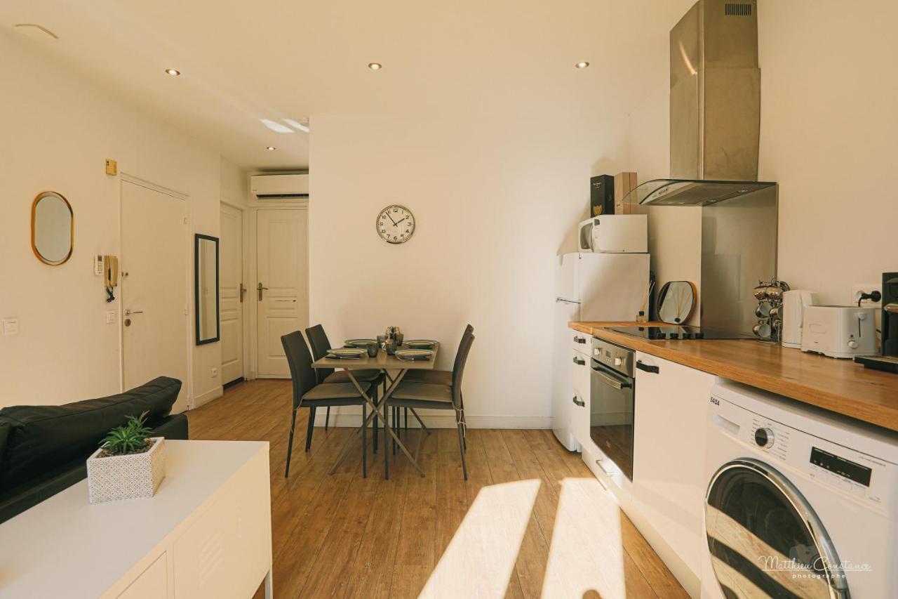Ferienwohnung Le Cleli Cassis Exterior foto