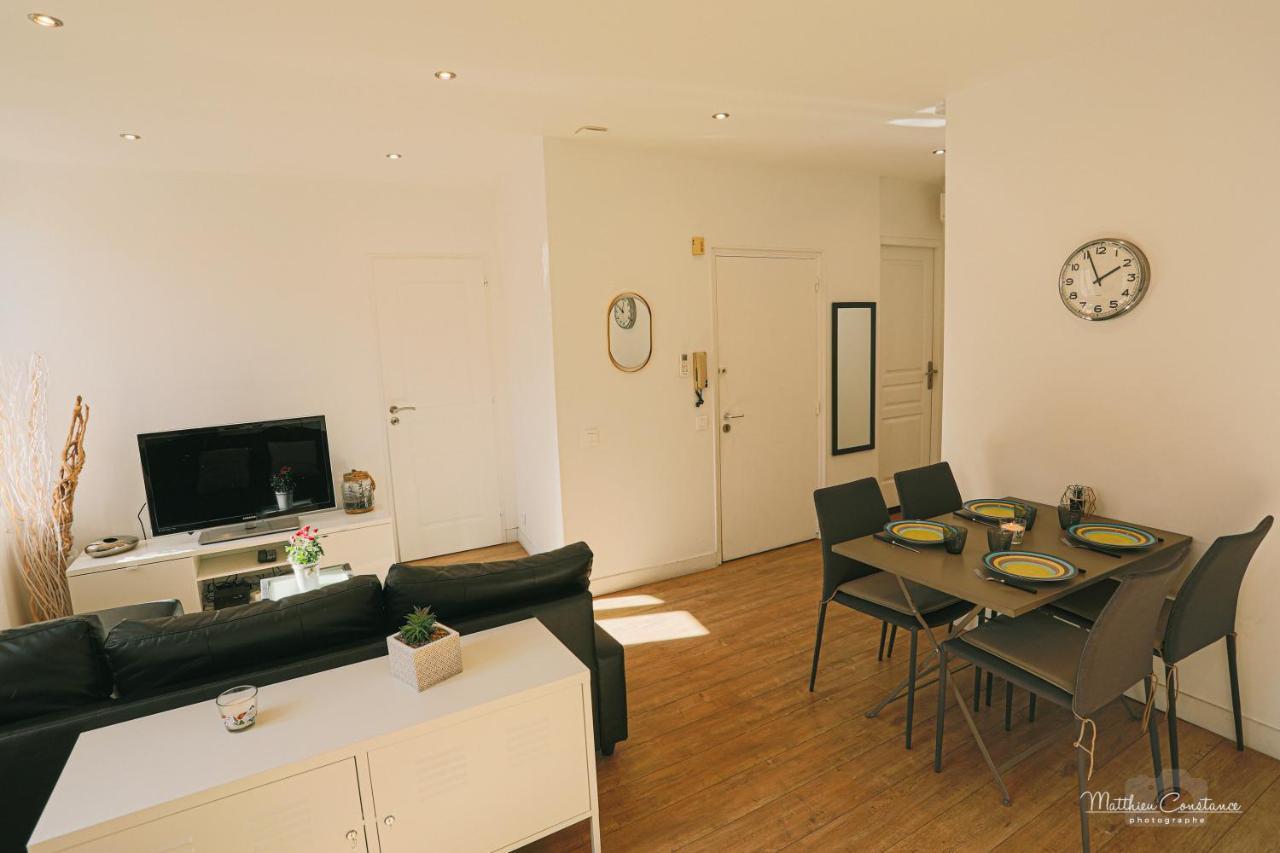 Ferienwohnung Le Cleli Cassis Exterior foto