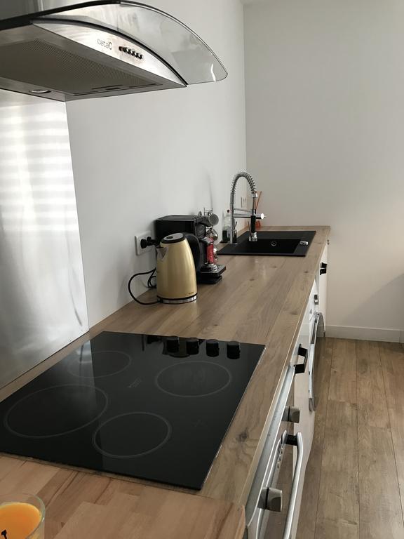 Ferienwohnung Le Cleli Cassis Exterior foto
